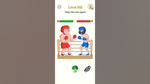 DOP 3 : Displace One Part Game Level 365