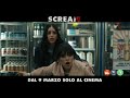 SCREAM VI | Dal 9 marzo al cinema