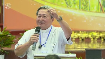 Thành viên HĐMV Giáo xứ thực thi kế hoạch nhiệm kỳ 2025 2028   Lm  Giuse Maria Lê Quốc Thăng