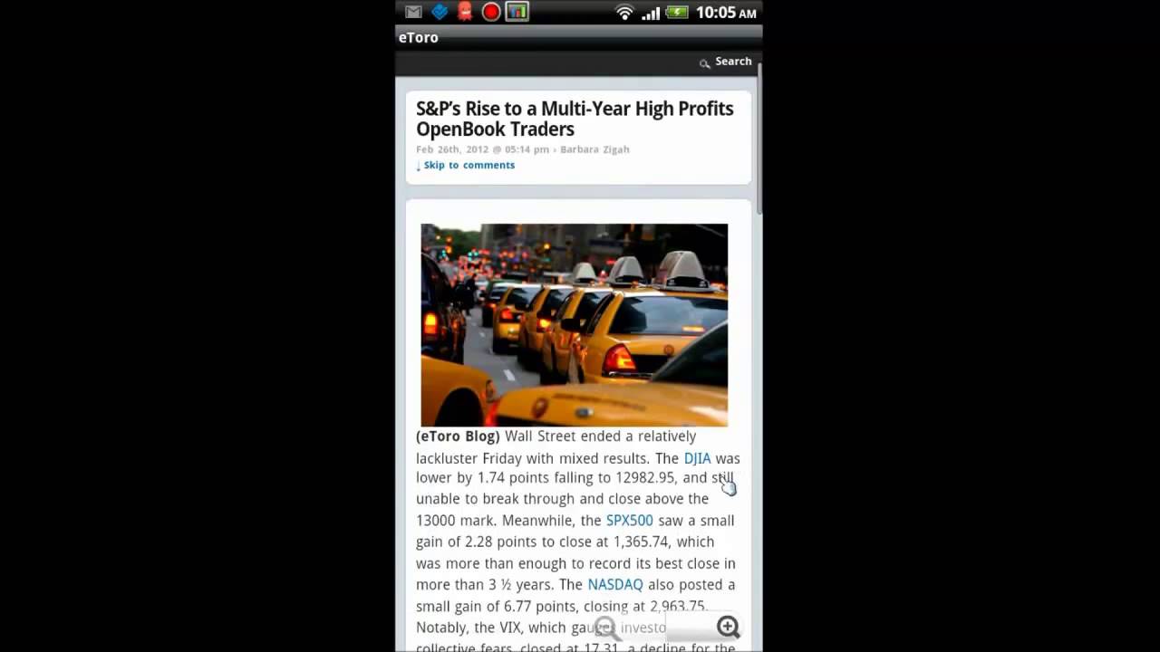 Free Stock Trading Software