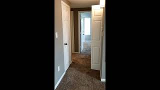 Two bedroom, One bathroom- The Hawthorn- classic style