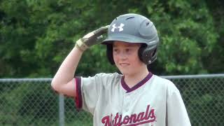William baseball highlights 2019-20