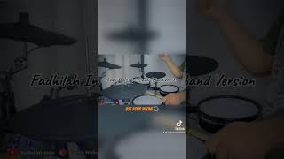 dawai fadhilahintan drumcover drumelektrik nuxdm8 youtubeshort drumerindonesia nuxindonesia