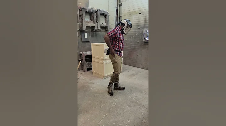 4500$ 3M Versaflo Heavy Industry Powered  Air Purifying #shorts