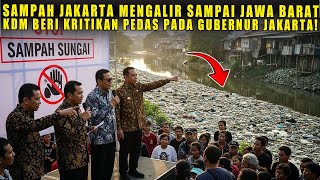 Download Lagu PRAMONO MALU NONTON INI‼️KDM SENTIL SAMPAH JAKARTA MENGALIR HINGGA JAWA BARAT❗ MP3