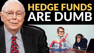 Charlie Munger Explains Why Most Hedge Funds Are Idiots Profile