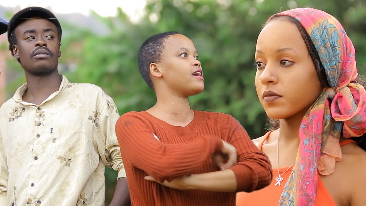 Rukara na Asumpta - REGIS SKITS Asumpta arabamara | Nadine Akoze ishyano