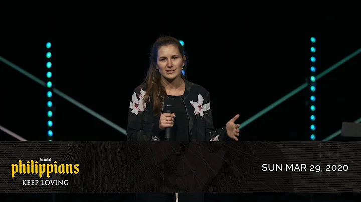 Philippians Series: Keep Loving | Pastor Ruth Holley