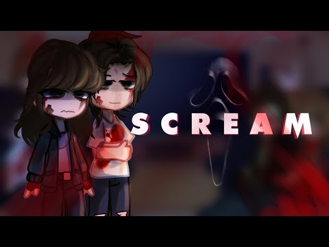 [][Scream (og) react to the Future][][Part 1][][ft. Sidney & Gale][][[kinda Bad][]