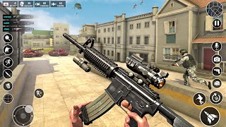Anti Terrorist Shooting Game - New Environment ( Battle Ranch ) screenshot 5