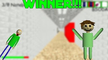 I Won Baldi