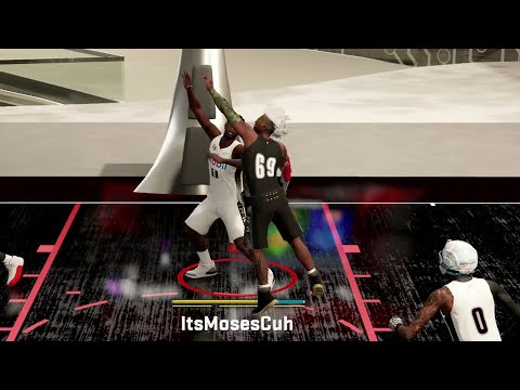 NBA 2K23 My Career - 72 OVR Moses Fronted Post! EP 66