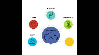 Logo And Id Cloud Infographic
