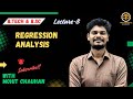 Regression Analysis | Statistics | Concept &amp; Examples | Mohit Chauhan