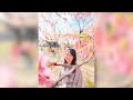 【必見】桜と彼女を可愛く撮影する方法!#Shorts