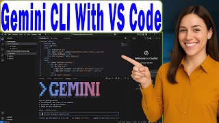 How To Use Gemini CLI With VS Code (Supercharge Your Workflow!)