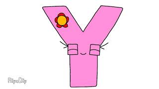 Greek Alphabet Lore My Style Part 2