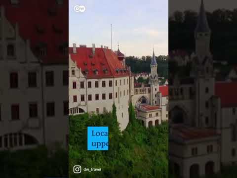 Video: Hohenzollern qalasını gəzə bilərsiniz?
