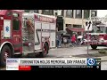 VIDEO: Torrington wraps up Memorial Day parade