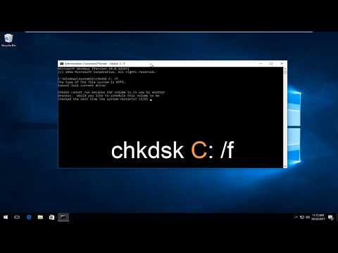 Can you run chkdsk on SSD?