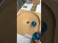 Marble Run Race☆HABA Colorful Wooden Slope Circular Slope & Japanese Bamboo Dragon Ball