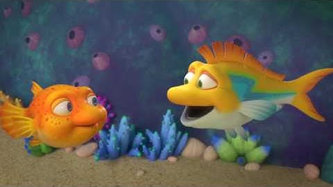 Splash and Bubbles trailer - MIPJunior 2016 World Premiere Screening