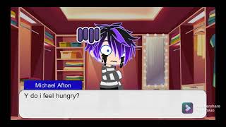 Michael Afton is PREGNANT!? -Episode 8- -Gacha club-