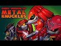 Every version of metal knuckles