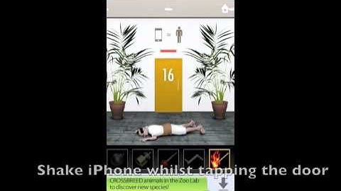 DOOORS Walkthrough Levels 11-20