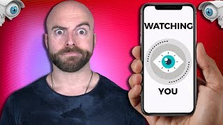 10 Shady Ways Technology is Spying On You