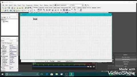 Program delphi7 dengan fungsi if