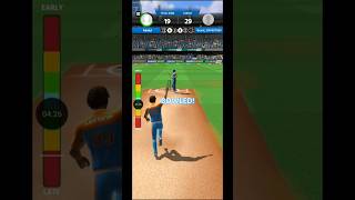 LAKSHYA BOWLER ! #cricket #cricketleague #ytshorts #viralvideo #bowled