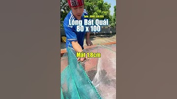 Lồng bát quái 80 x 100cm giá 1xxx | lh 0982.510.555