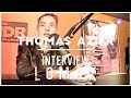 Capture de la vidéo Thomas Azier - Interview Lomax