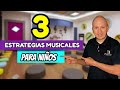  3 estrategias musicales para nios  iniciacion musical