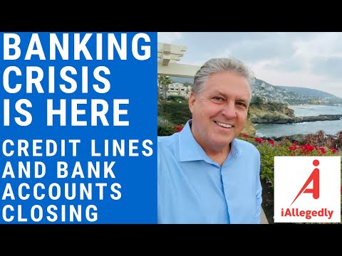 וִידֵאוֹ: מהו משבר הבנקים?