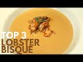 TOP 3  LOBSTER BISQUE recipes I have ever had! DELICIOUS!!!