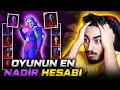 DESTANSI GÖSTERİŞ OLMAYIP EN NADİR SETLERİN OLDUĞU HESAP!! 😱 BU SETLER NASIL ÇIKTI? | PUBG MOBİLE