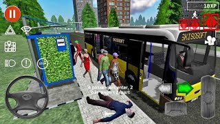 Public Transport Simulator #39 - Android IOS gameplay walkthrough screenshot 2