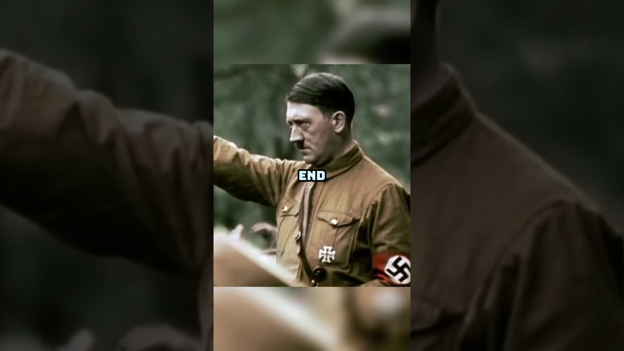 Что раскрывают дневники Геббельса о Гитлере?