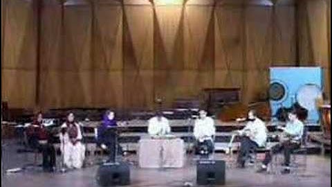 a new performance of a rare tasnif : Iran hengam e kar ast