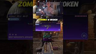 BO7 Zombie Players Are MISSING OUT on This Epic AK27 Loadout! #bo7 #callofduty #shorts