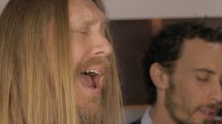 Video thumbnail of "The Wood Brothers - The Muse | Live at OnAirstreaming"