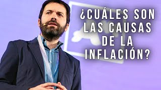 ¿Cuáles son las causas de la inflación?