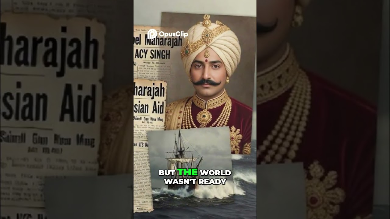 The Redemptive But Tragic Story of Maharaja Duleep Singh