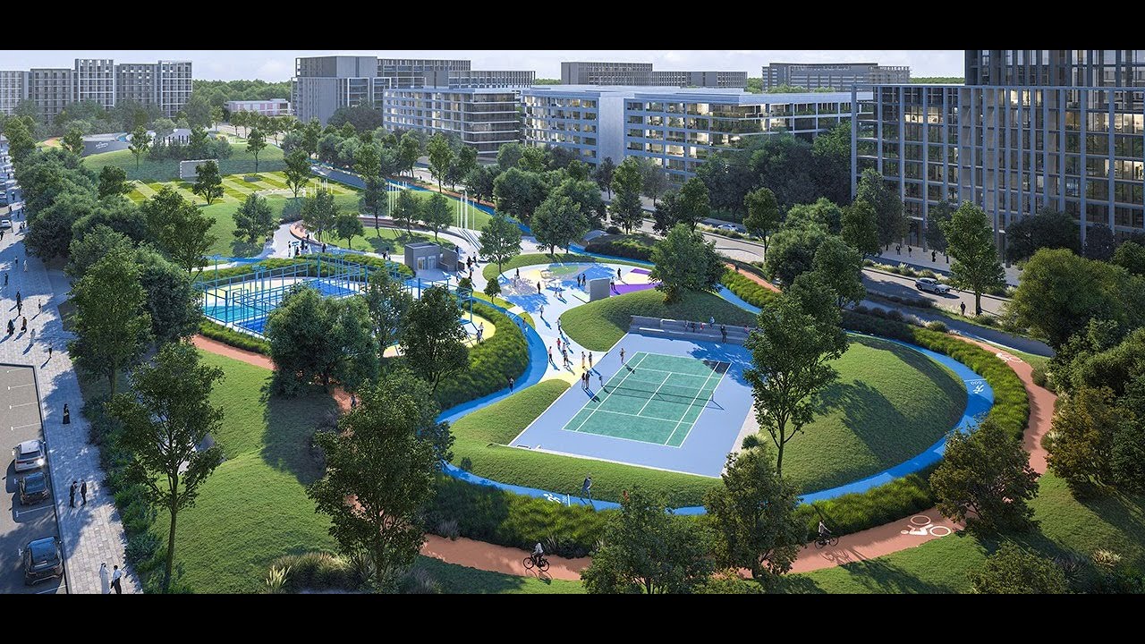 Discover the Future of Urban Living at Safa Parkview 