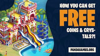 Paradise Island 2 Mod Terbaru - Boost Insane Amounts of Coins and Crystals Fast! screenshot 3