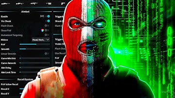 COUNTER-STRIKE 1.6 HACK - AIMBOT, WALLHACK 2026