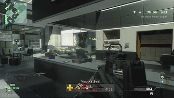Modern Warfare 3 catching boosters on infected