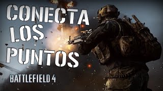 CONECTA LOS PUNTOS | Battlefield 4 | Kraviuz screenshot 5